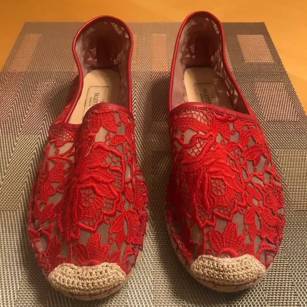 Valentino Garavani Espadrilles